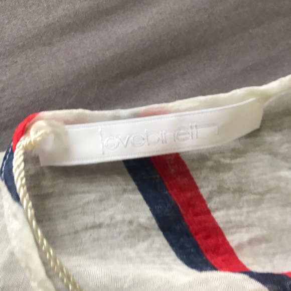 Monaco striped cotton-voile dress - Picture 5 of 6